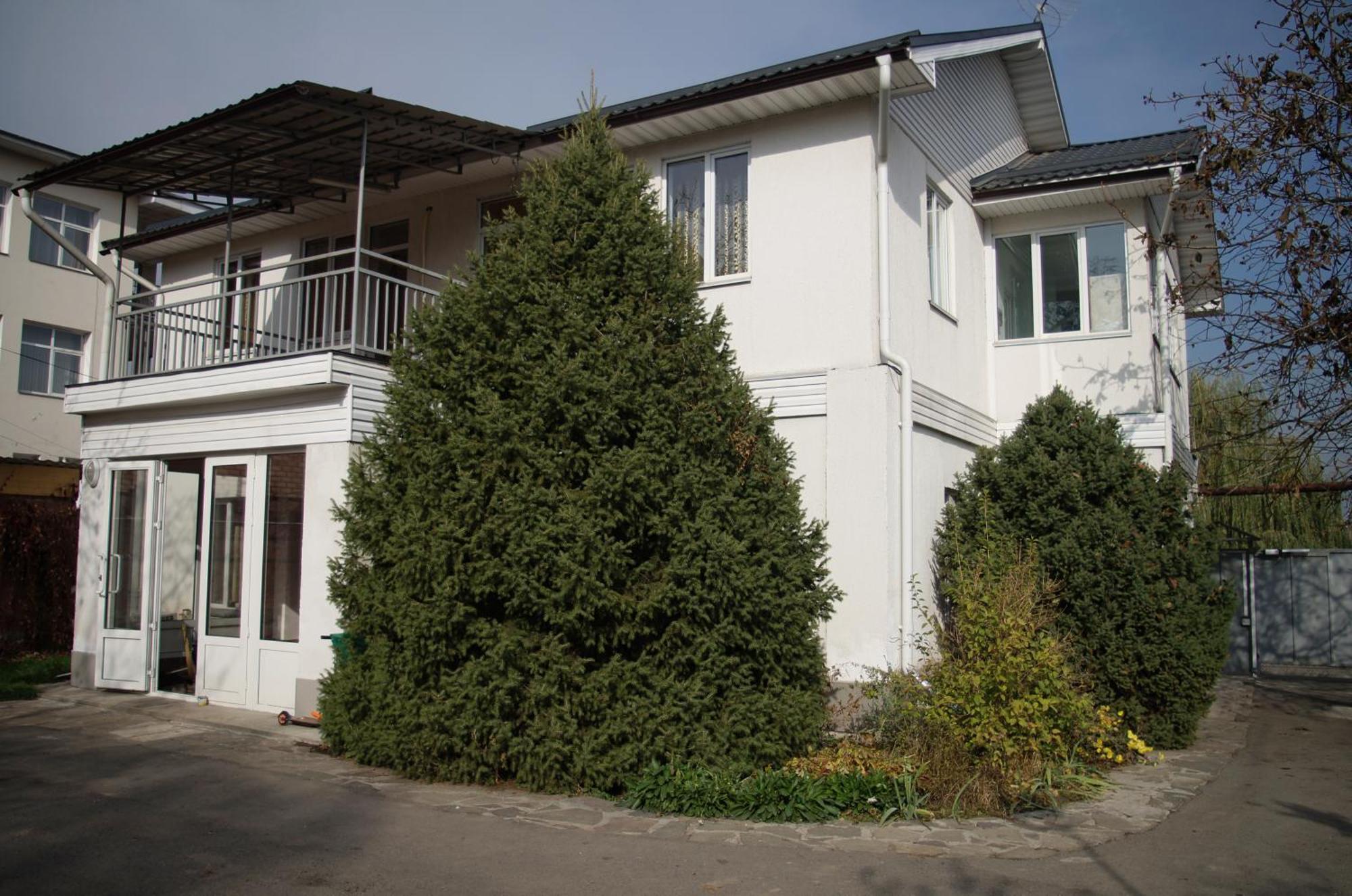 Guest House On Sadovaya Alma-Ata Exteriör bild