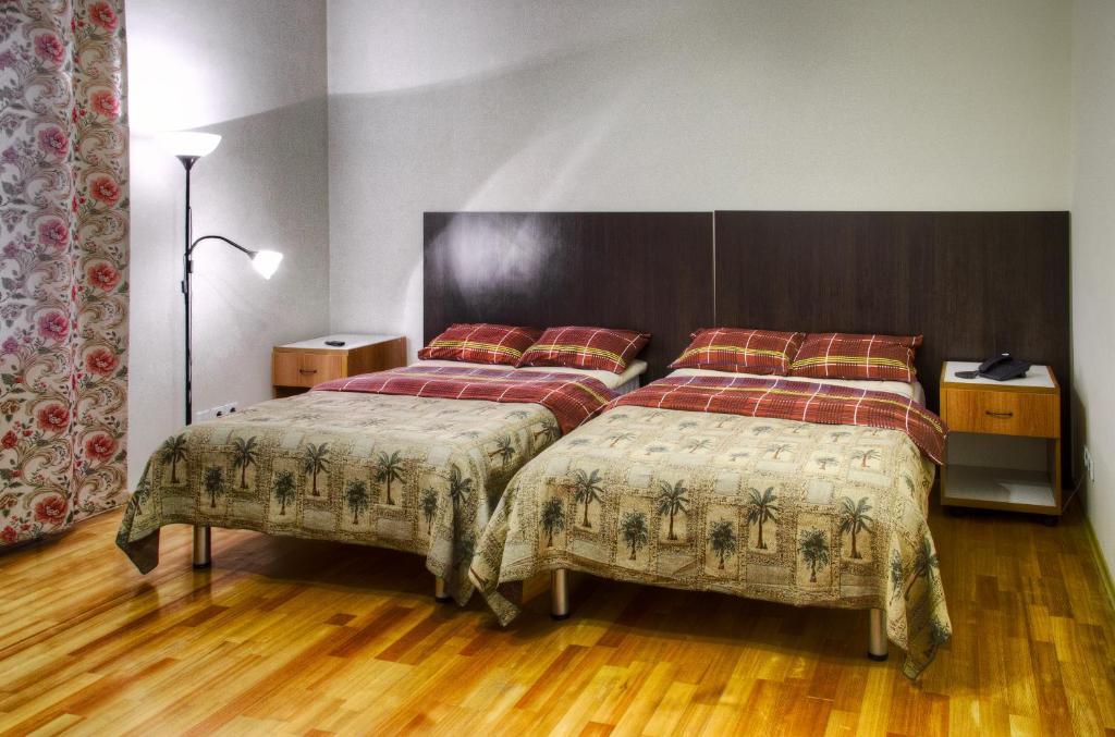 Guest House On Sadovaya Alma-Ata Rum bild
