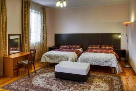 Guest House On Sadovaya Alma-Ata Rum bild